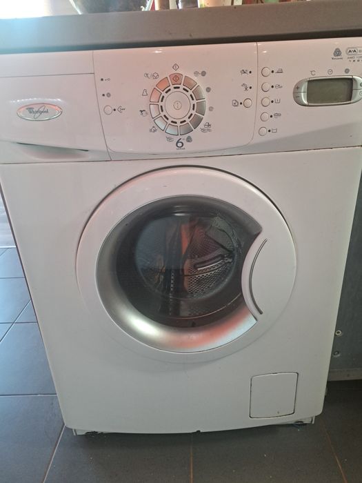 Пералня Whirlpool 6th sense AWO 10561 за части