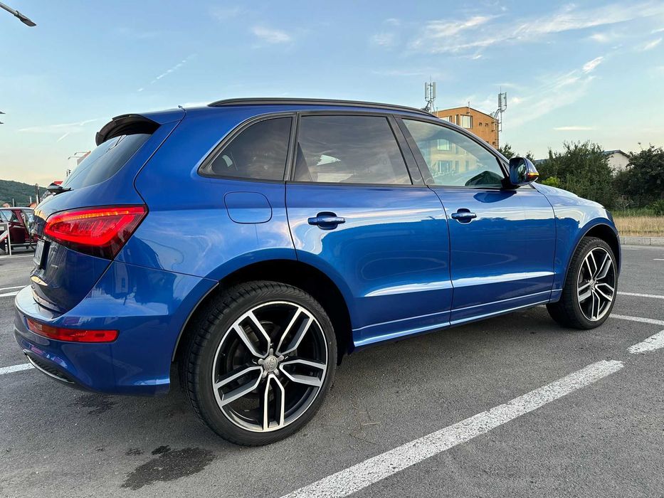 Q5 2016  2TDI 190c.p. automat