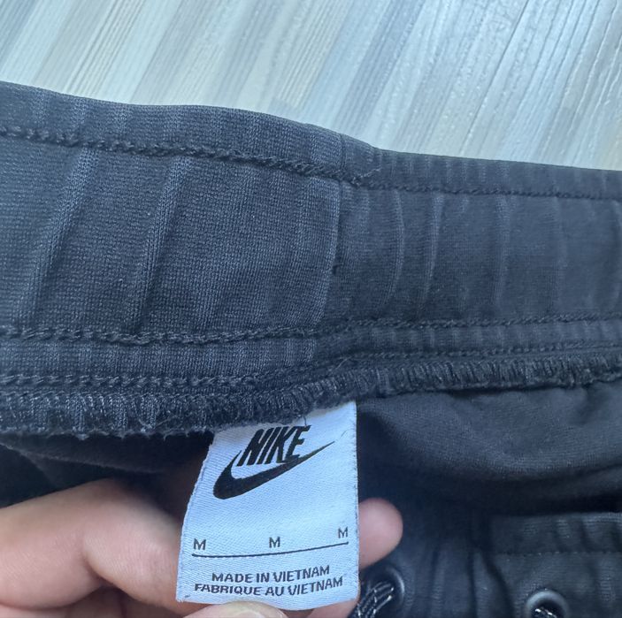 Nike tech fleece долнище размер М