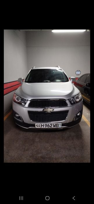 Kaptiva 2/3 qilingan Srochna Sotiladi