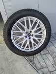Set jante aliaj OEM audi Q7 4M anv iarna 285 45 R20 7mm 2019