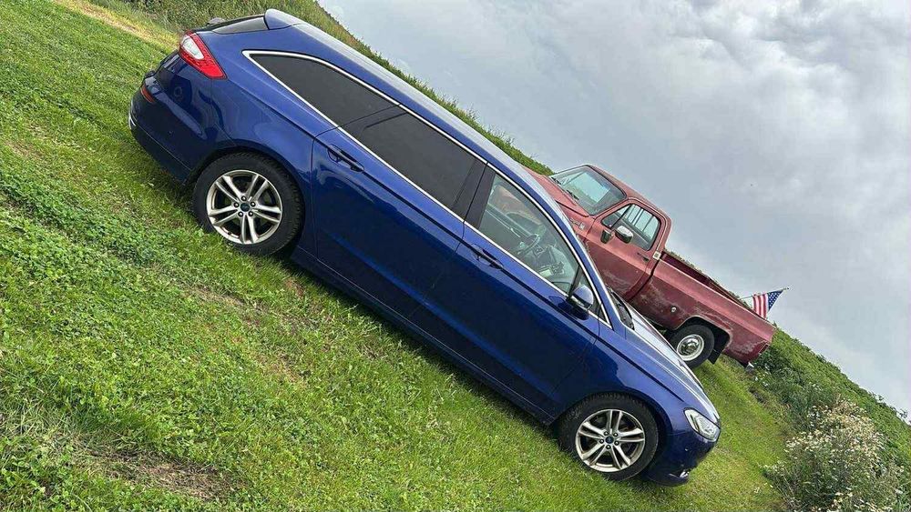 Ford Mondeo Titanium