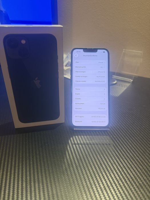 Iphone 13 Отключен 128GB