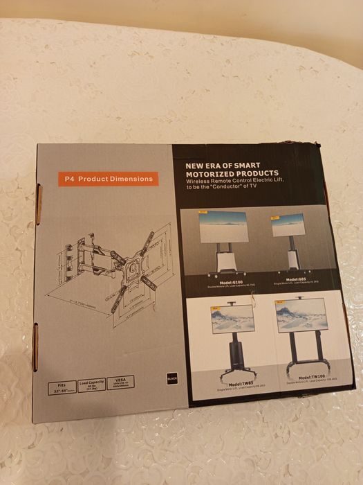 Продам кронштейн для телевизора - монитора .