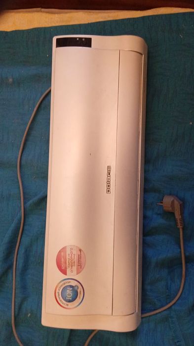 Обогреватель настенный