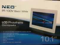 Дигитална фоторамка NEO PF-100V 10.1"