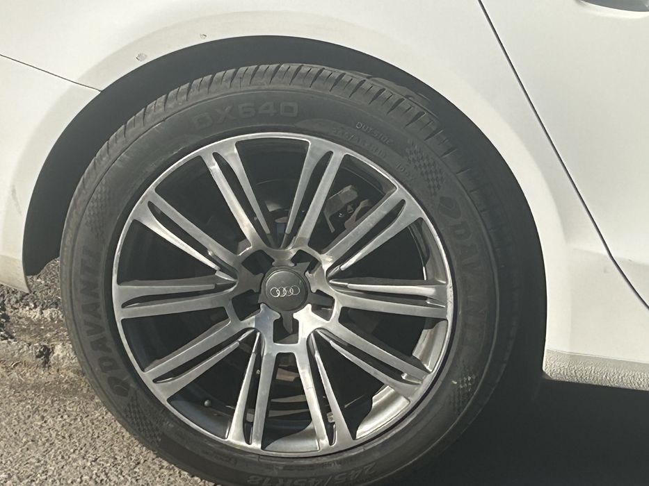 Jante audi A8  r18
