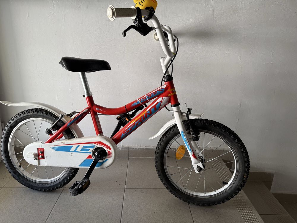Детско колело Sprint Robix 16”