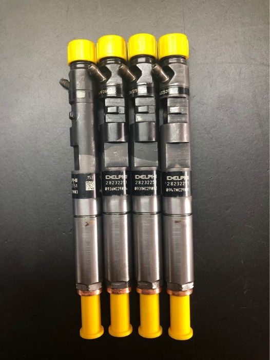 Injectoare Logan/Clio/Megan 1.5 DCI Euro 3 si Euro 4