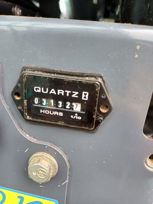 Mini excavator kobelco