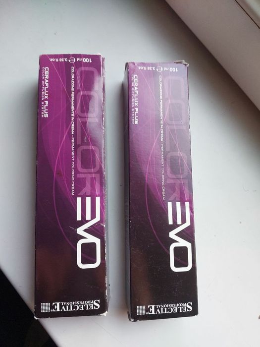 Краска для волос