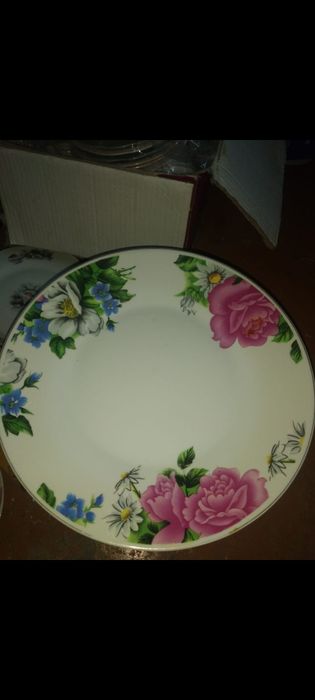 Тарелки для салатов