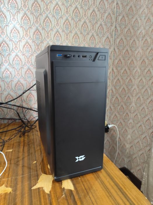 Игравой системный блок I5