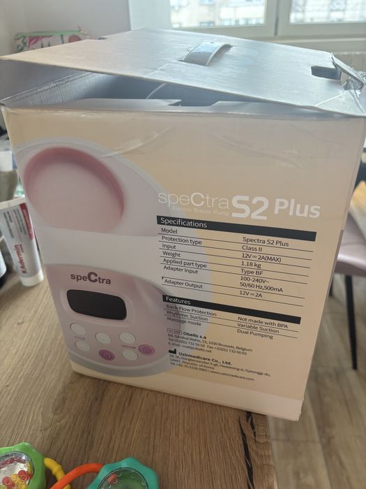 Pompa san spectra S2