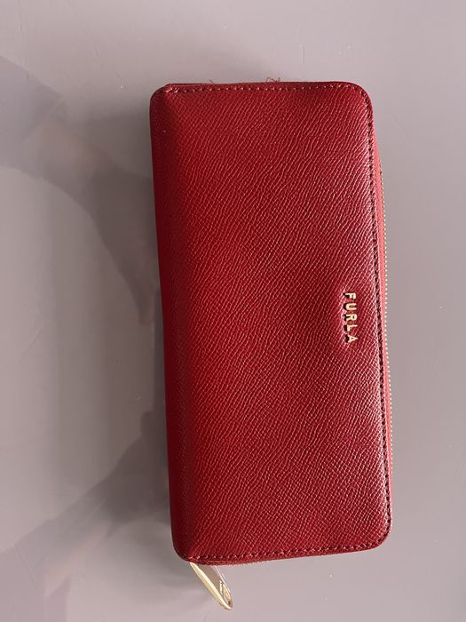 Кожено протмоне Furla