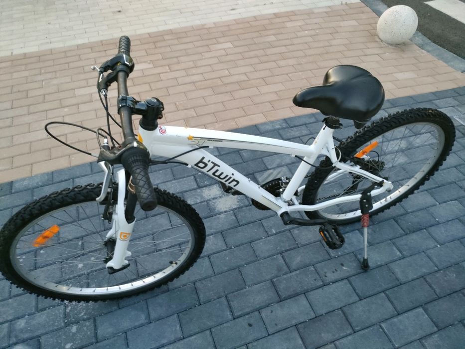 Bicicleta B twin RockRider 26" Aluminiu size XS .Made in Germany.
Mode