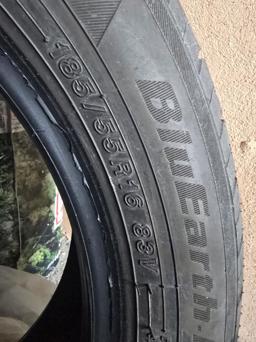 Cauciucuri 185 55 R16 Suzuki Swift ca noi de vara