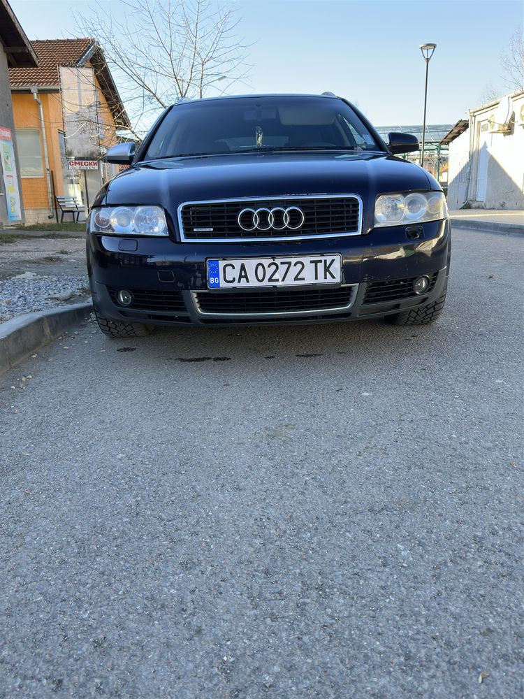Audi A4 B6 2002 година
