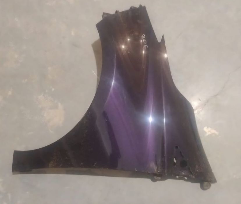 Aripi față Renault Zoe