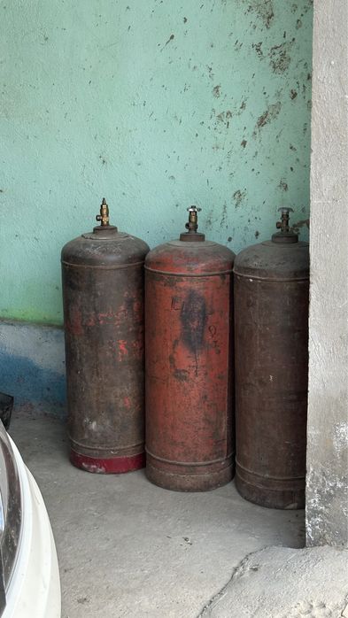 Газ болон Болшие газ болоны