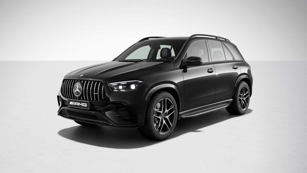 Mercedes-AMG GLE 53 4MATIC+