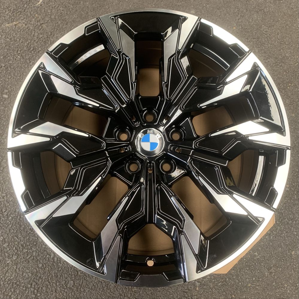 Джанти БМВ Г серия М 18 цола 5Х112 BMW G20 G22 G42 М пакет BBS x drive
