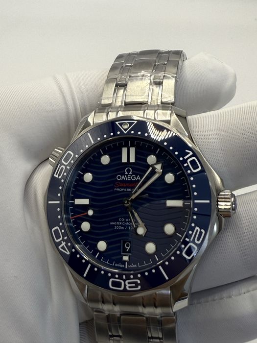Часы Omega Seamaster 1:1