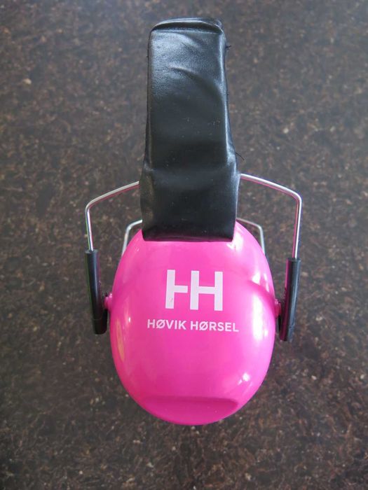 Външни антифони Hovik Horsen, розови, за деца и възрастни