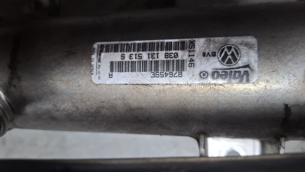 Vand racitor gaze BPW