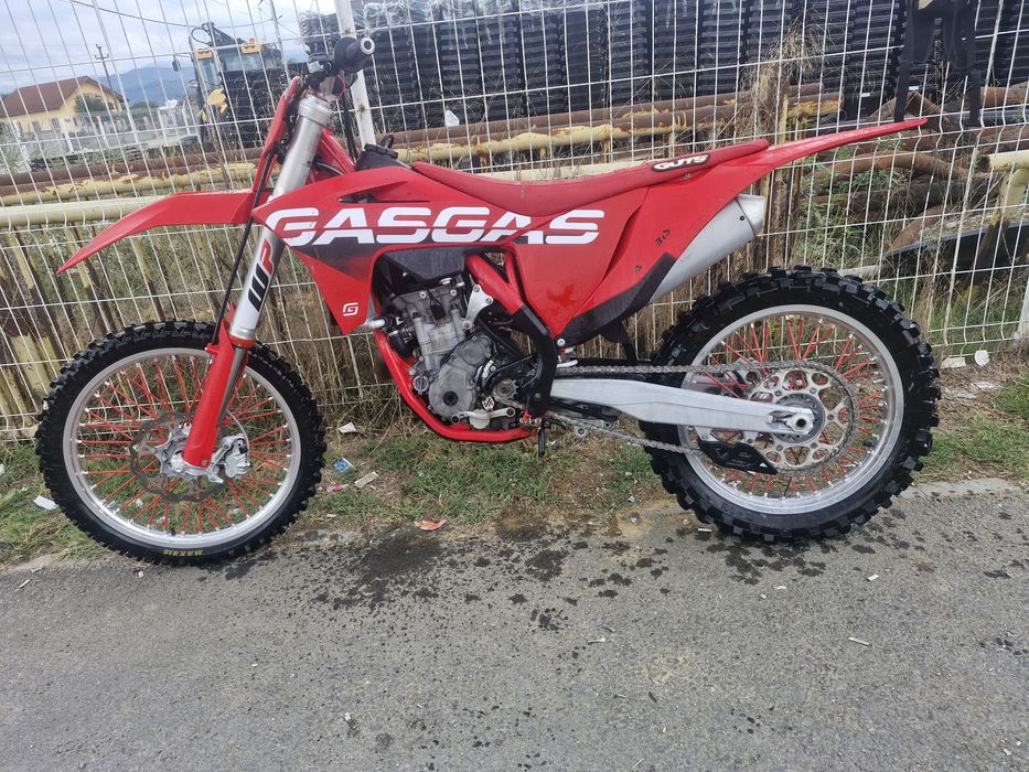 Vând cross GASGAS MC250F