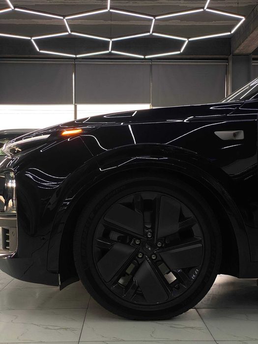 Lixiang L9 2025 Ultra Restyling