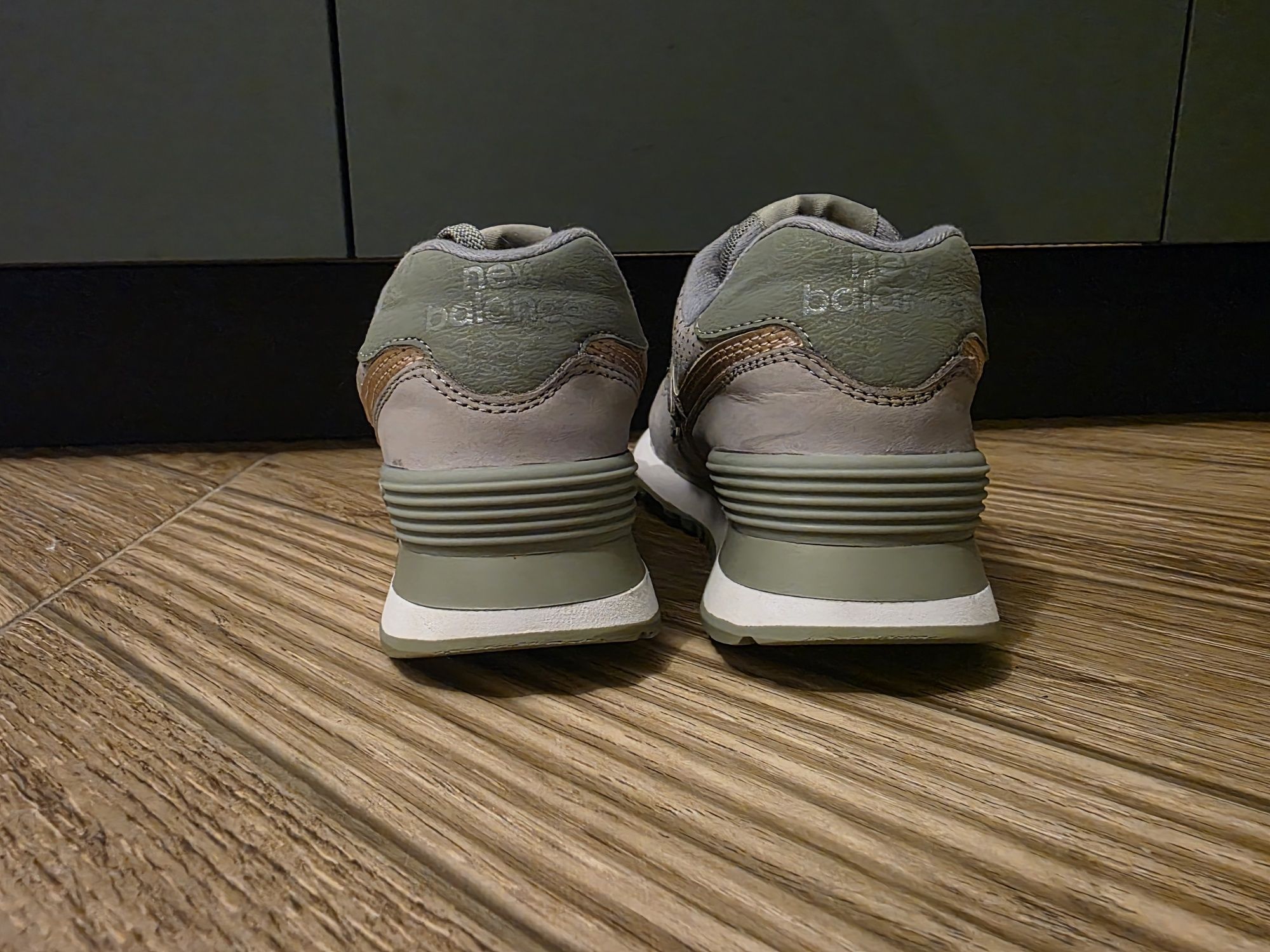 Дамски маратонки New Balance