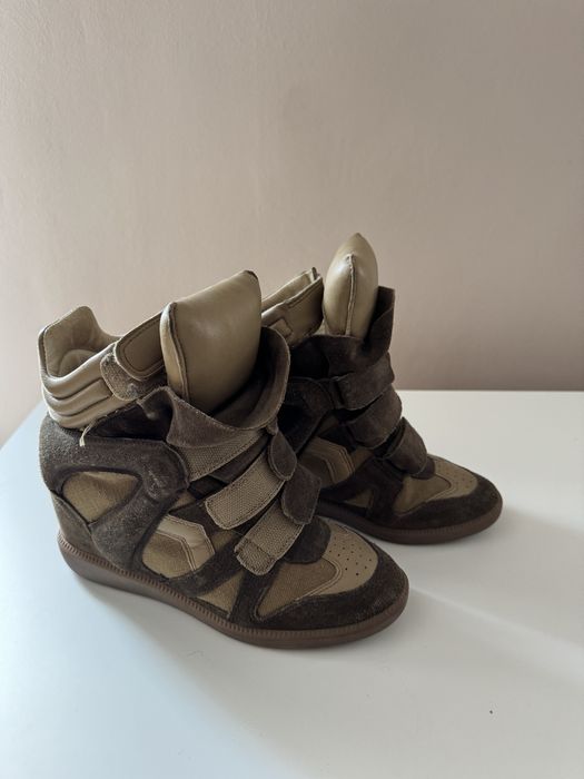 Sneakers Isabel Marant marimea 38