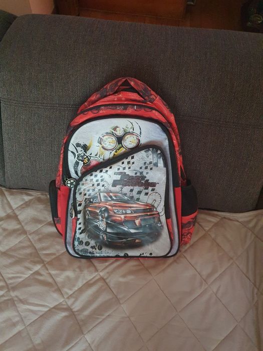 Vand ghiozdan nou Fast and Furious original