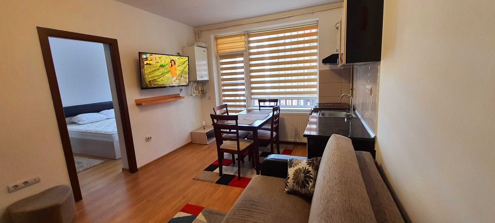 se inchiriazaă apartament cu 2 camere cartier arhitectilor sibiu