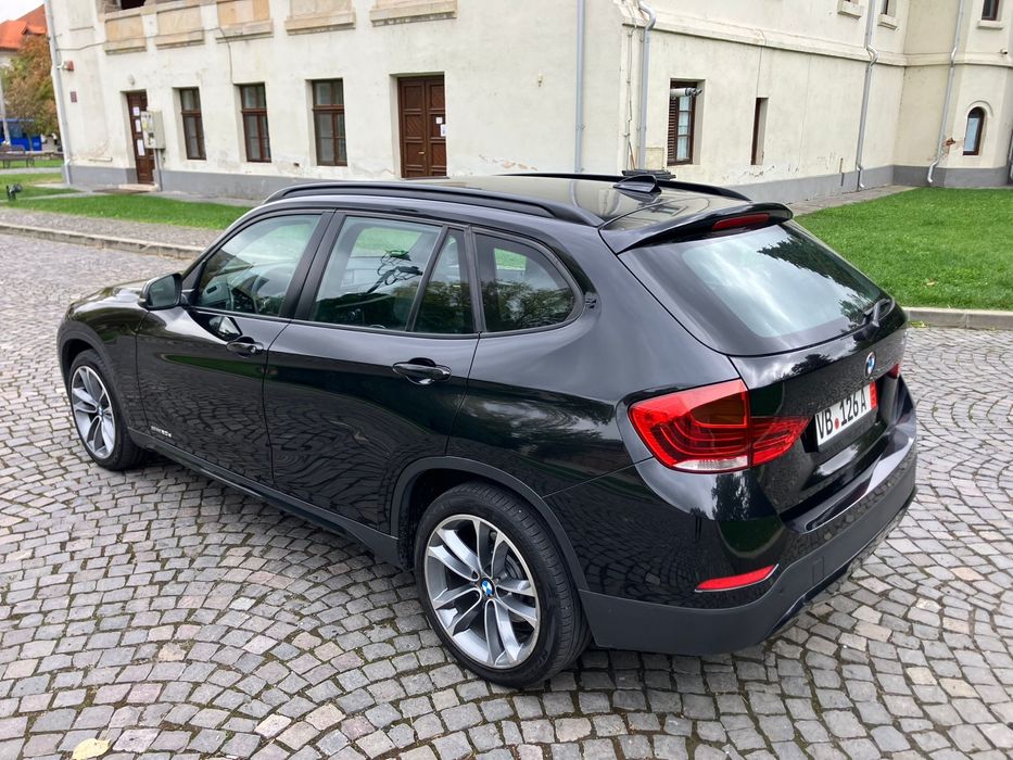X1 model 2013 import pe roti Germania Nr valabile model Sport Full