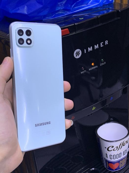 Samsung A22 5G idial