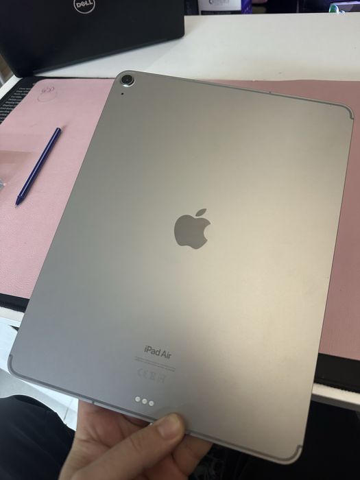 iPad Air 13 M2 128GB impecabila baterie 100% garantie Apple