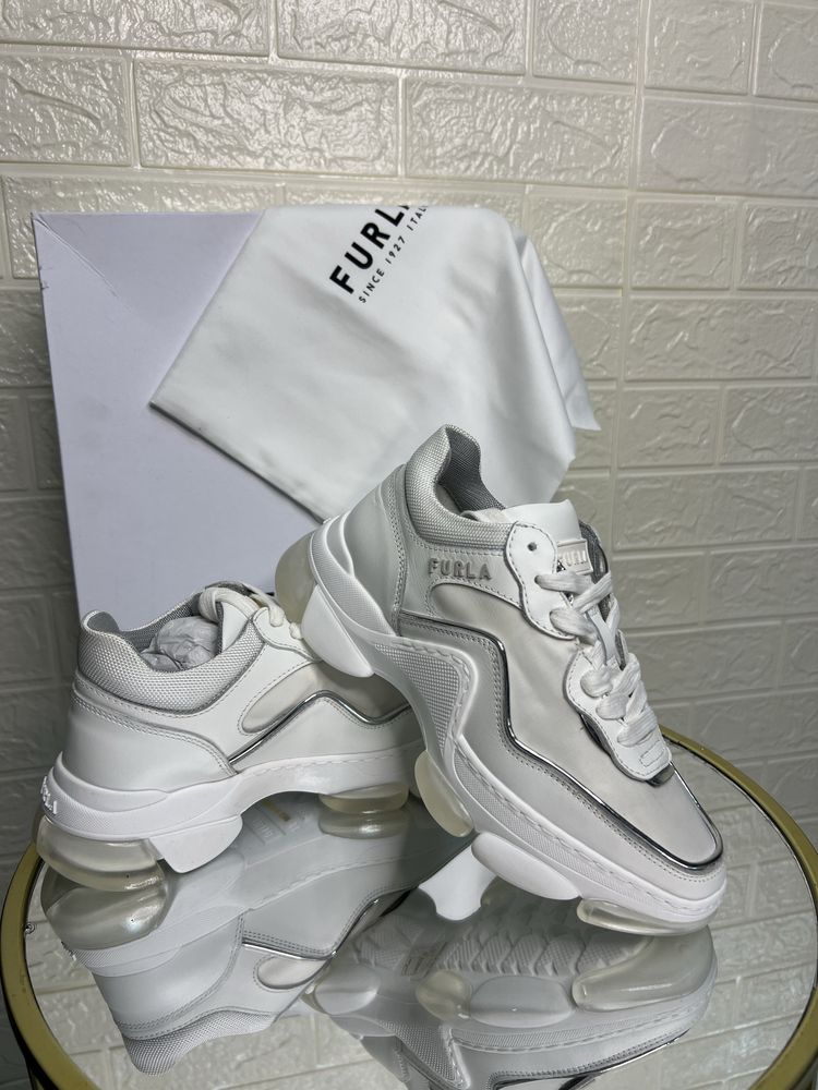 Furla маратонки ест.кожа