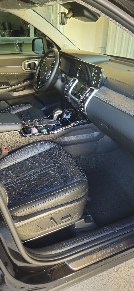 KIA Sorento 2023 год