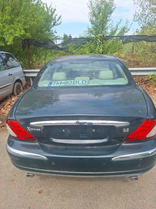 JAGUAR x type ieftin
