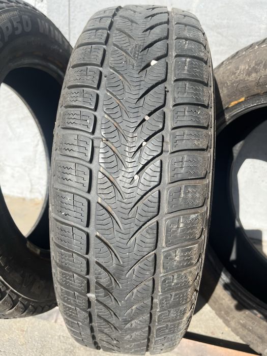 4 бр. зимни гуми 175/65/14 Platin 5-6 mm DOT 3616