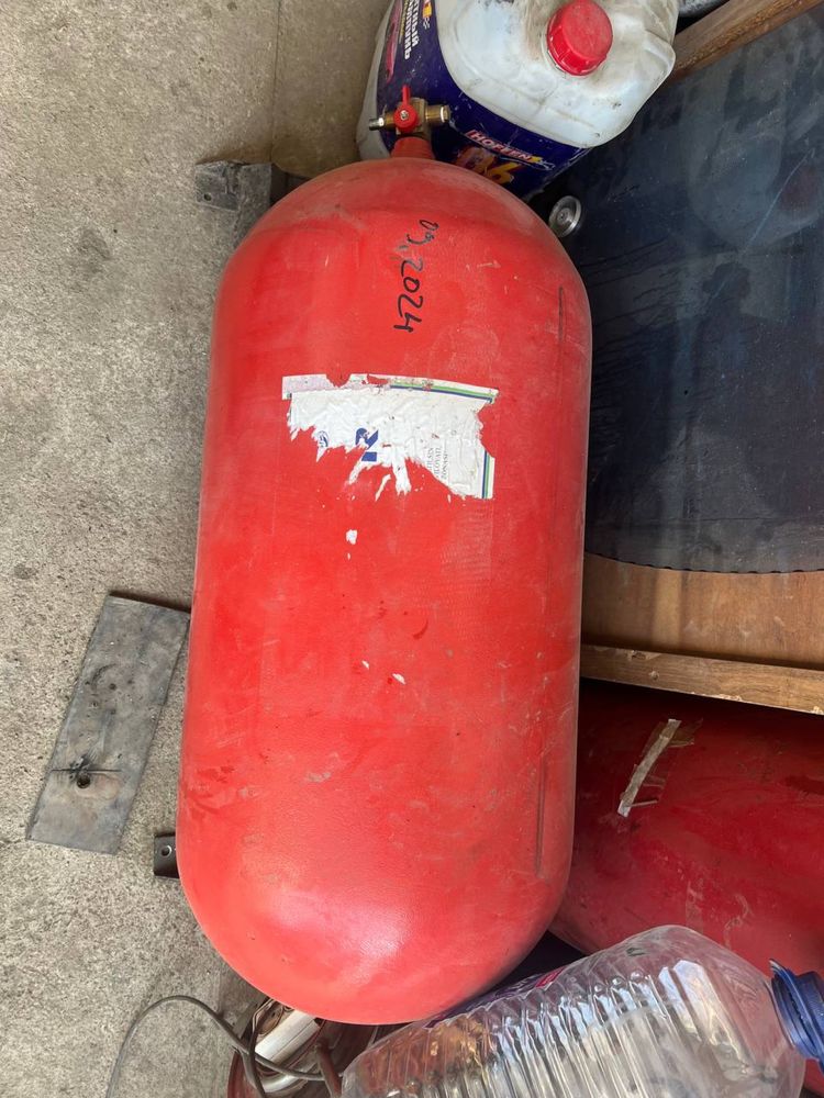 Продам газовое оборудование 4 го поколения 90л