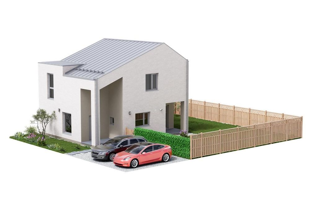 Cuib 9, Liziera De Lac, Faza 2 — Casa Ta Lângă Lac, Aproape De Pallady