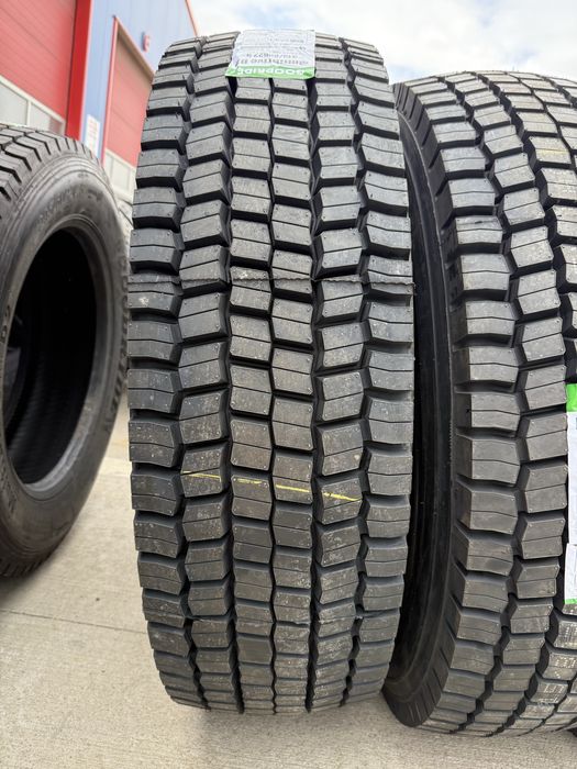 Anvelope Noi 315/80/22.5 Goodride