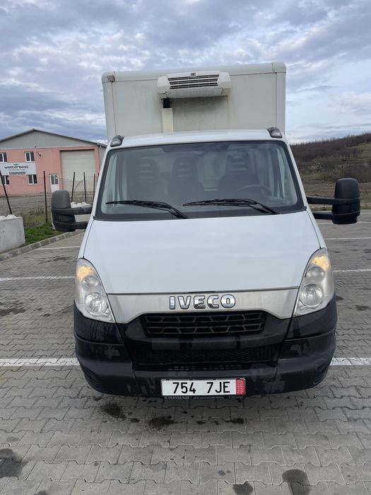 Iveco daily 35c15 3,5 tone