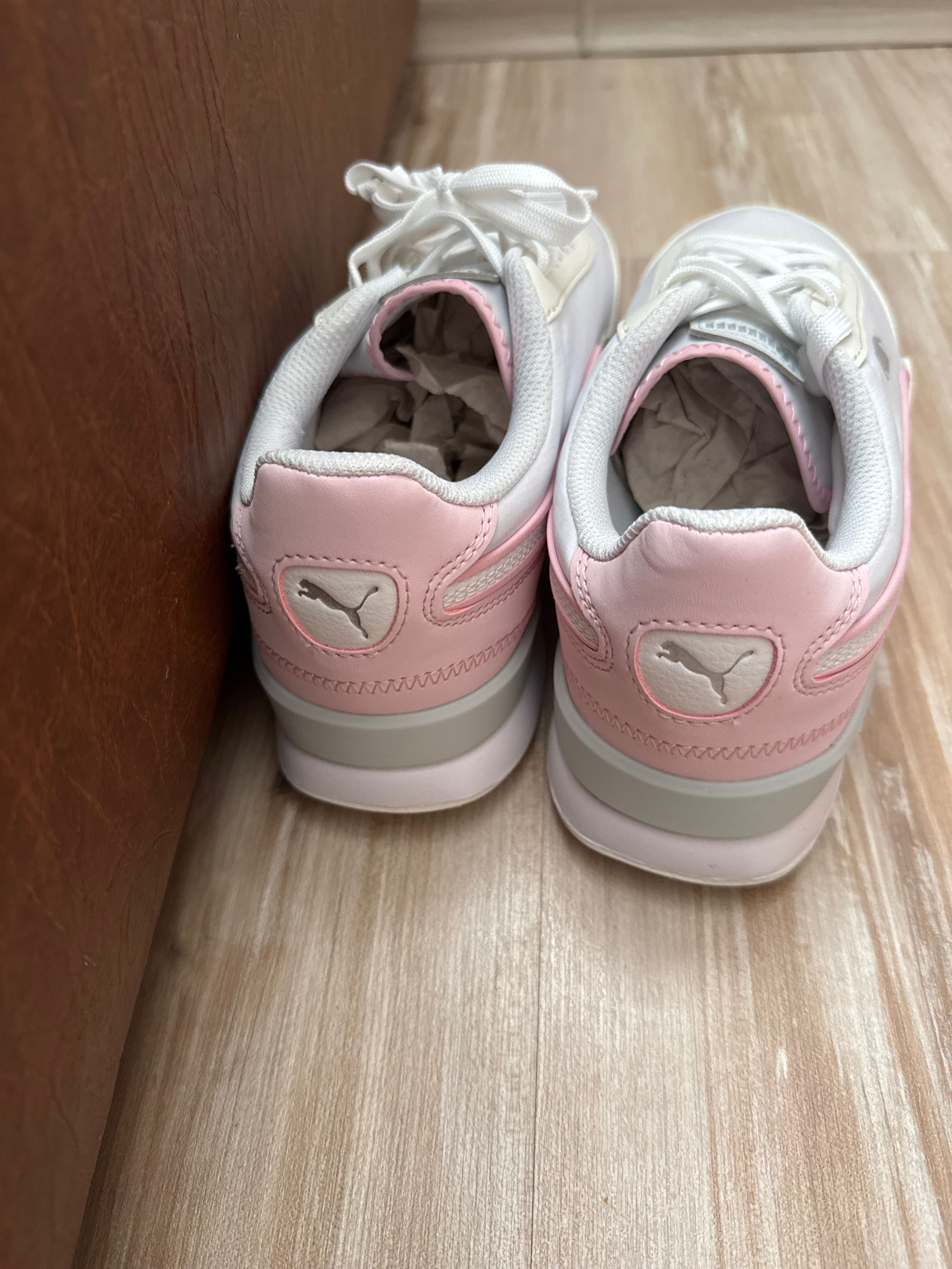 Puma DISTA RUNNER TECH 38466511 дамски маратонки 41 нови