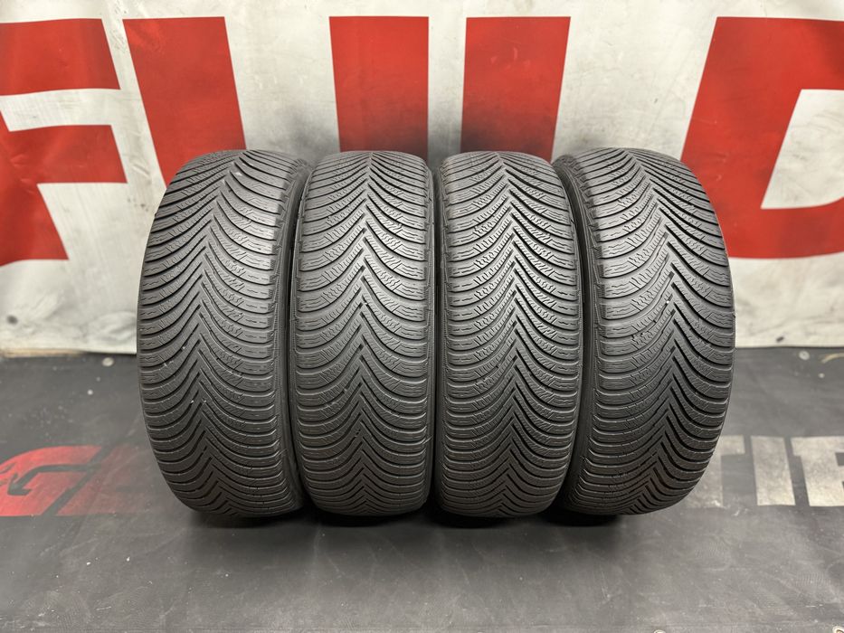 205 60 16, Зимни гуми, Michelin Alpin5, 4 броя