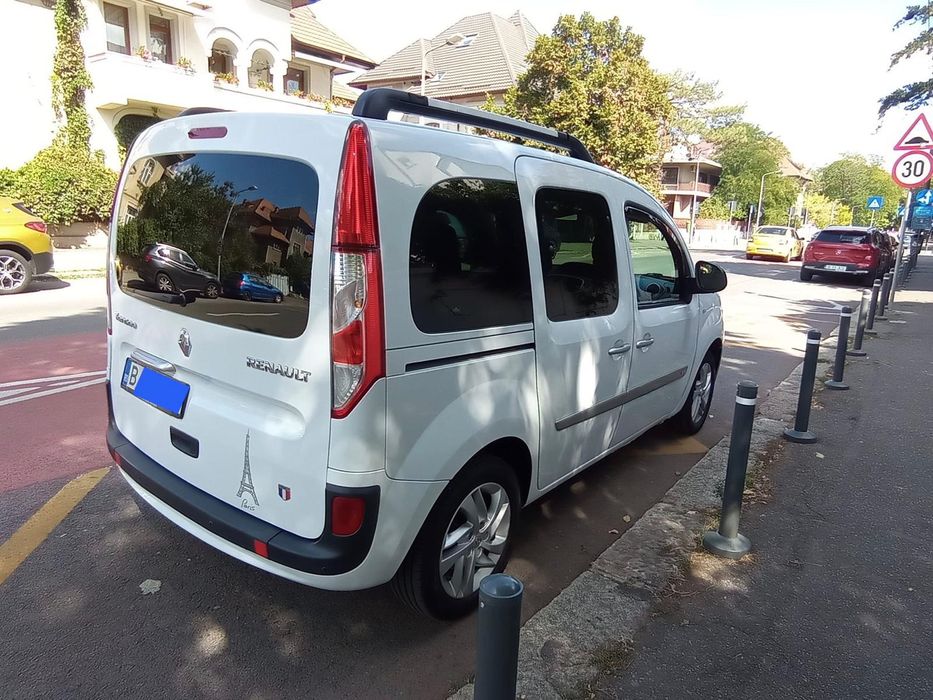 Renault Kangoo 2015