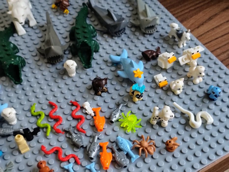 Lego Лего животни